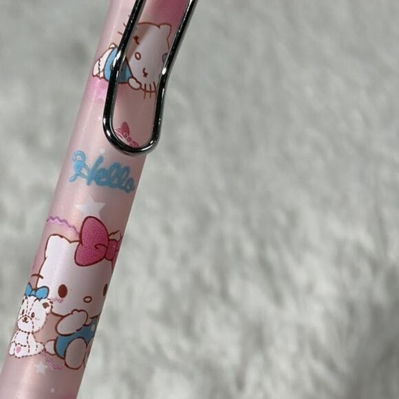 Hello Kitty Surprise Box Kawaii Pen writing pen -  1 pen - Picture 9 of 9